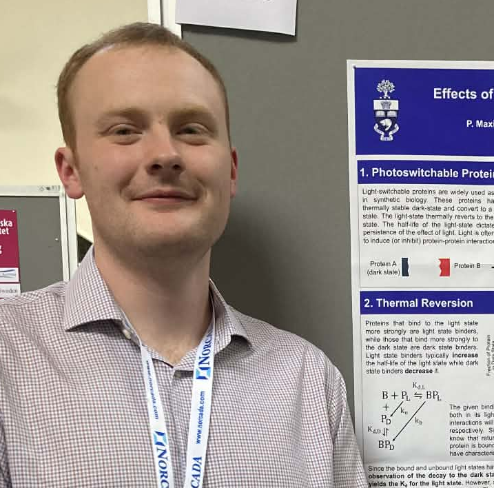 P. Maximilian M. Reed